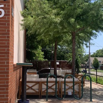 Everyday Works - Outside / Patio - Coffee & Tea Near Me - Dallas, Texas Everyday Works - Outside / Patio - Coffee & Tea Near Me - Dallas, Texas