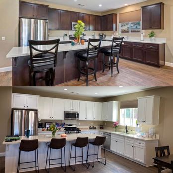 AM Pro Painting - White is after - Painters Near Me