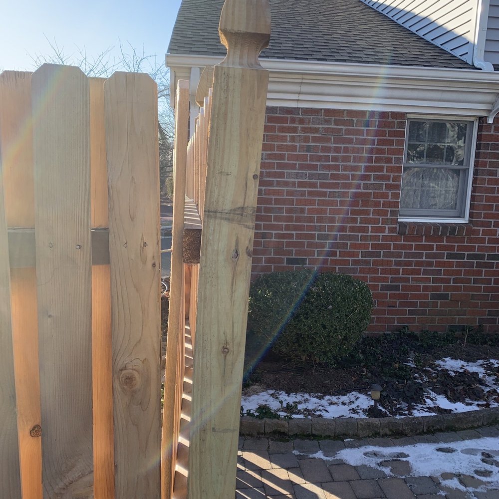 Warped posts. Gates that sag and scrape the ground. Warped posts. Gates that sag and scrape the ground.