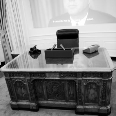 John F. Kennedy Presidential Library and Museum by null