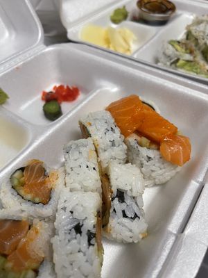 Sushi Maru Japanese Restaurant by null
