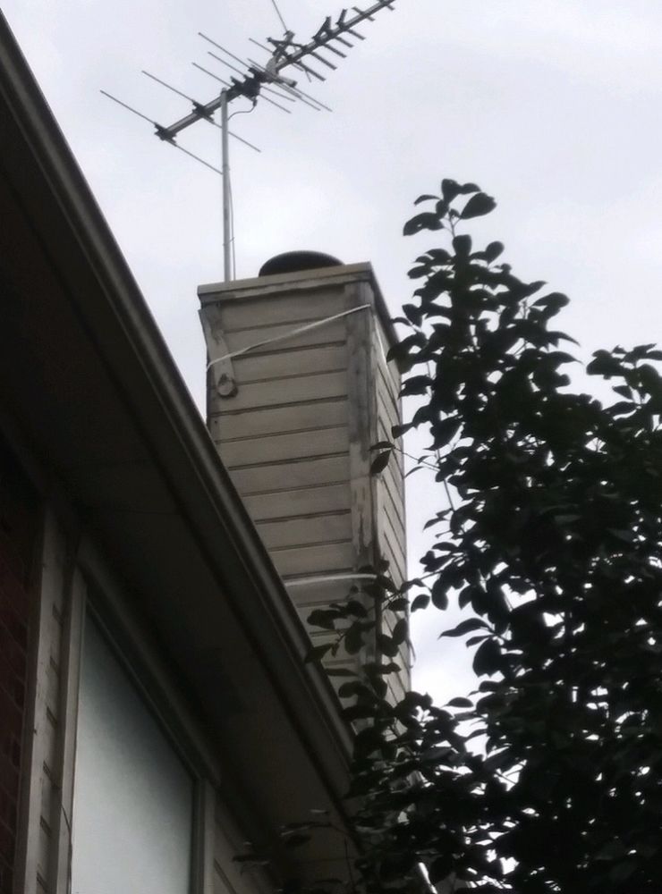 Slide of All American Roofing