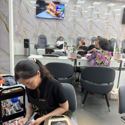 Kailua Nail Care - Amazing!! I love how serene and comfortable this place is.
