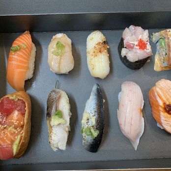 FOB Poke Bar - Poke Near Me - Bellevue, Washington FOB Poke Bar - Poke Near Me - Bellevue, Washington