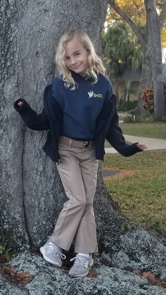 SCHOOL UNIFORM OF VERO BEACH Updated July 2024 1094 12th St, Vero