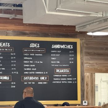 Baare BBQ - Menu - Desserts Near Me - Corpus Christi, Texas Baare BBQ - Menu - Desserts Near Me - Corpus Christi, Texas