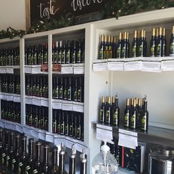Nashville Olive Oil - 50 different flavors of Olive Oil and Balsamic.