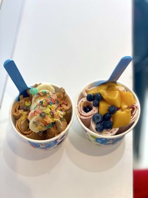 Penguin Ice Cream by null