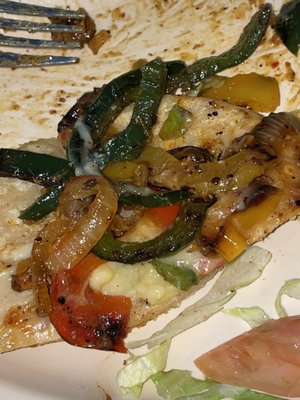 Quesadilla La Reina del Sur by null