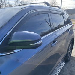 Black Window Tint