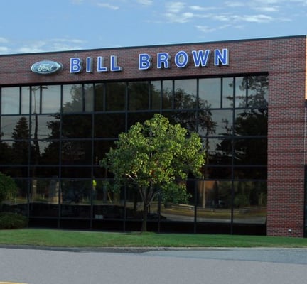 BILL BROWN FORD - Updated June 2025 - 27 Photos & 157 Reviews - 32222