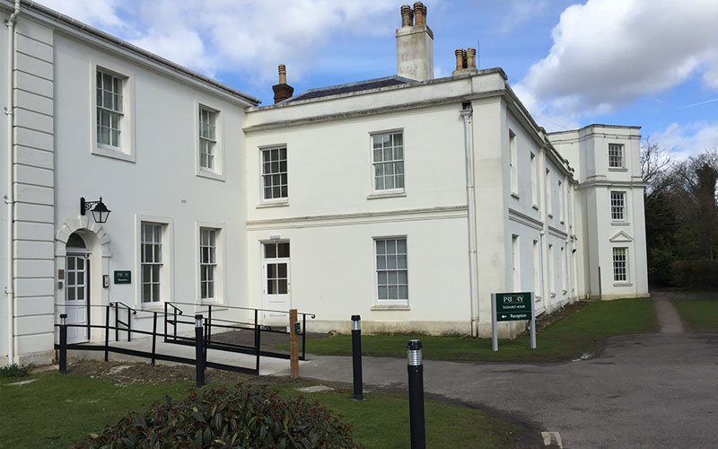 PRIORY TICEHURST HOSPITAL Updated April 2024 High Street, Ticehurst