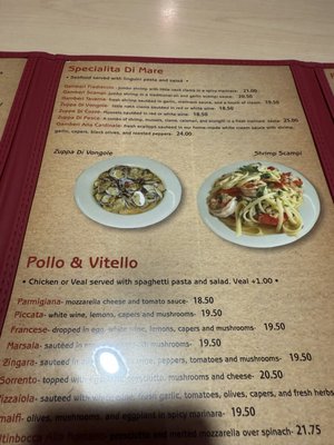 Portobello's Italian Restaurant & Pizzeria by null