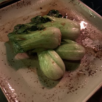 Japengo - Baby bok choy - Asian Fusion Near Me - Lahaina, Hawaii Japengo - Baby bok choy - Asian Fusion Near Me - Lahaina, Hawaii