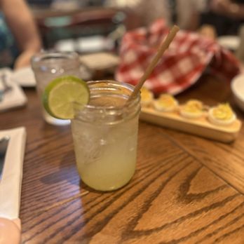 White Dog Cafe - Chester Springs - Honeydew Mocktail - New American Near Me - Exton, Pennsylvania White Dog Cafe - Chester Springs - Honeydew Mocktail - New American Near Me - Exton, Pennsylvania