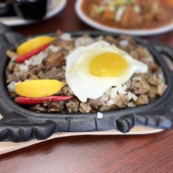 Pork Sisig