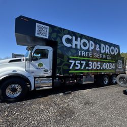 Chop & Drop Tree Service