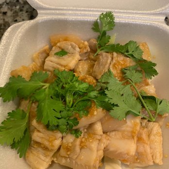 Peng's Asian Cuisine - CA11. Pork Belly with Garlic - Chinese Near Me - Morrisville, North Carolina