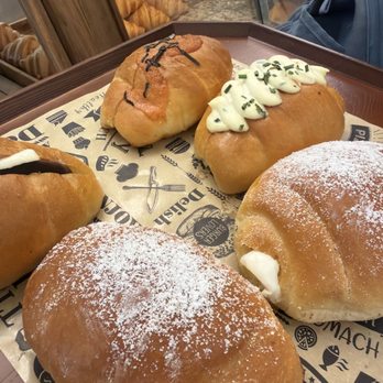 Milldang - Everytime we come here, this is how many salt bread I need to have... Its is really - Bakeries Near Me - Santa Clara, California Milldang - Everytime we come here, this is how many salt bread I need to have... Its is really - Bakeries Near Me - Santa Clara, California