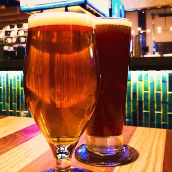 BJ's Restaurant & Brewhouse - Committed Double IPA and Jeremiah Red - New American Near Me - Tulsa, Oklahoma BJ's Restaurant & Brewhouse - Committed Double IPA and Jeremiah Red - New American Near Me - Tulsa, Oklahoma
