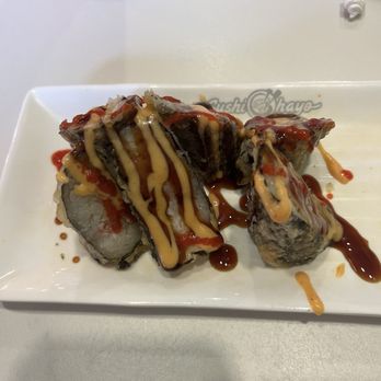 Sushi Ohayo - Sushi Bars Near Me - Chantilly, Virginia