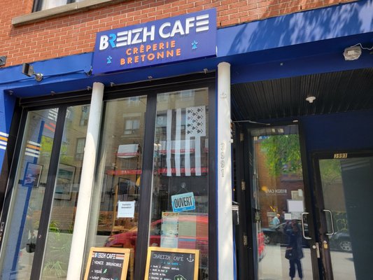 Breizh Café by null