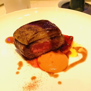 Armani Ristorante - Veal - Italian Near Me - New York, New York