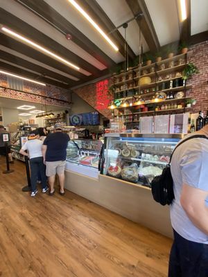Cosa Nostra Italian Deli by null
