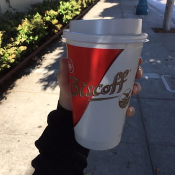 Biscoff Coffee Corner - Biscoff latte - Coffee & Tea Near Me - San Francisco, California