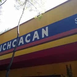 Mercado Michoacán