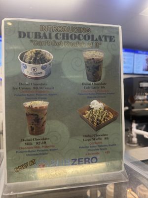Menu photo 8 Sub Zero Creamery Simi Valley, CA Menu photo 8 Sub Zero Creamery Simi Valley, CA