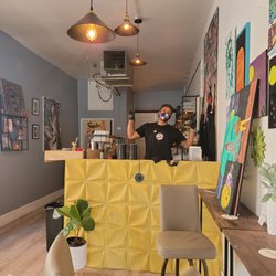 Sain Kava + Tea Lounge