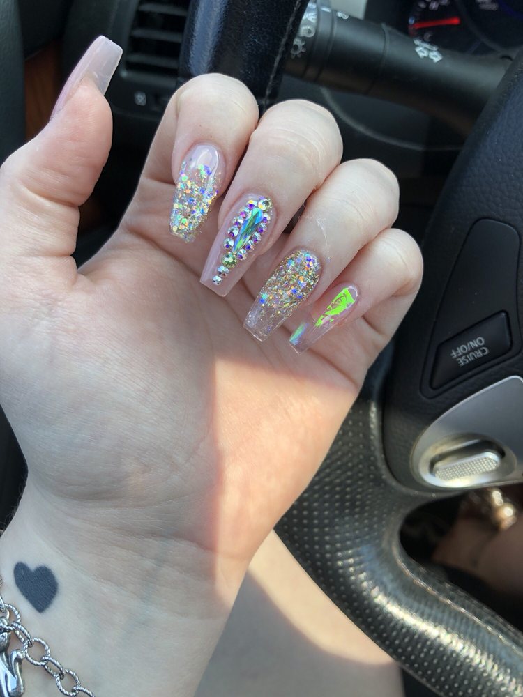 NAIL COUTURE CUSTOM DESIGN 59 Photos & 14 Reviews Nail Salons