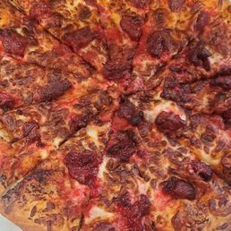 Tocino Pizza