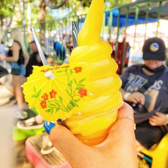 Alameda County Fair - Pineapple Dole - Festivals Near Me - Pleasanton, California