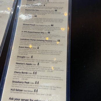 Brew Lab 101 - Breweries Near Me - Rio Rancho, New Mexico