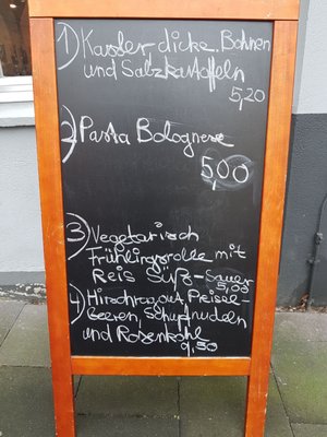 Menu photo 2 Buerger'z Cologne, NW