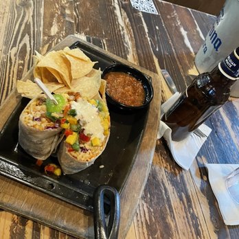 Nacho Daddy - Baja Shrimp Burrito - New American Near Me - Las Vegas, Nevada Nacho Daddy - Baja Shrimp Burrito - New American Near Me - Las Vegas, Nevada