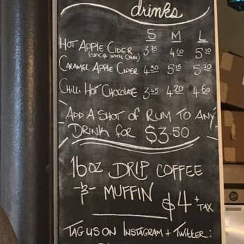 Bean Around The World - Menu - Coffee & Tea Near Me - Vancouver, British Columbia