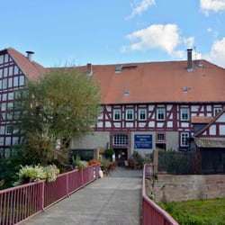 Brücker Mühle - Amöneburg