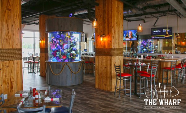 THE WHARF SEAFOOD RESTAURANT - Updated July 2026 - 181 Photos & 355
