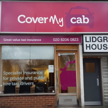 1. CoverMy Cab