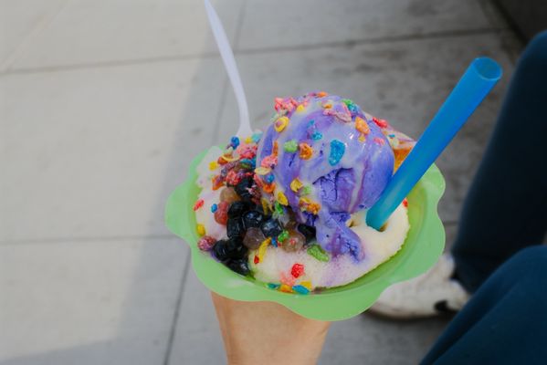 Pau Hana Shave Ice by null