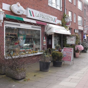 La Piazzetta - Italian Near Me - Hamburg, HH