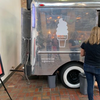 Normal Ice Cream - First timers - Food Trucks Near Me - Salt Lake City, Utah