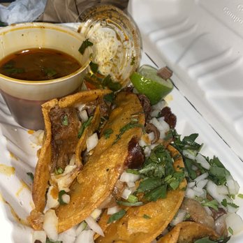 Queen Of Tacos - 3 Birria Tacos - Mexican Near Me - Bronx, New York Queen Of Tacos - 3 Birria Tacos - Mexican Near Me - Bronx, New York