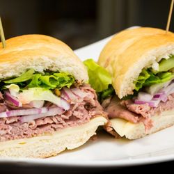 The Balboa Sandwich