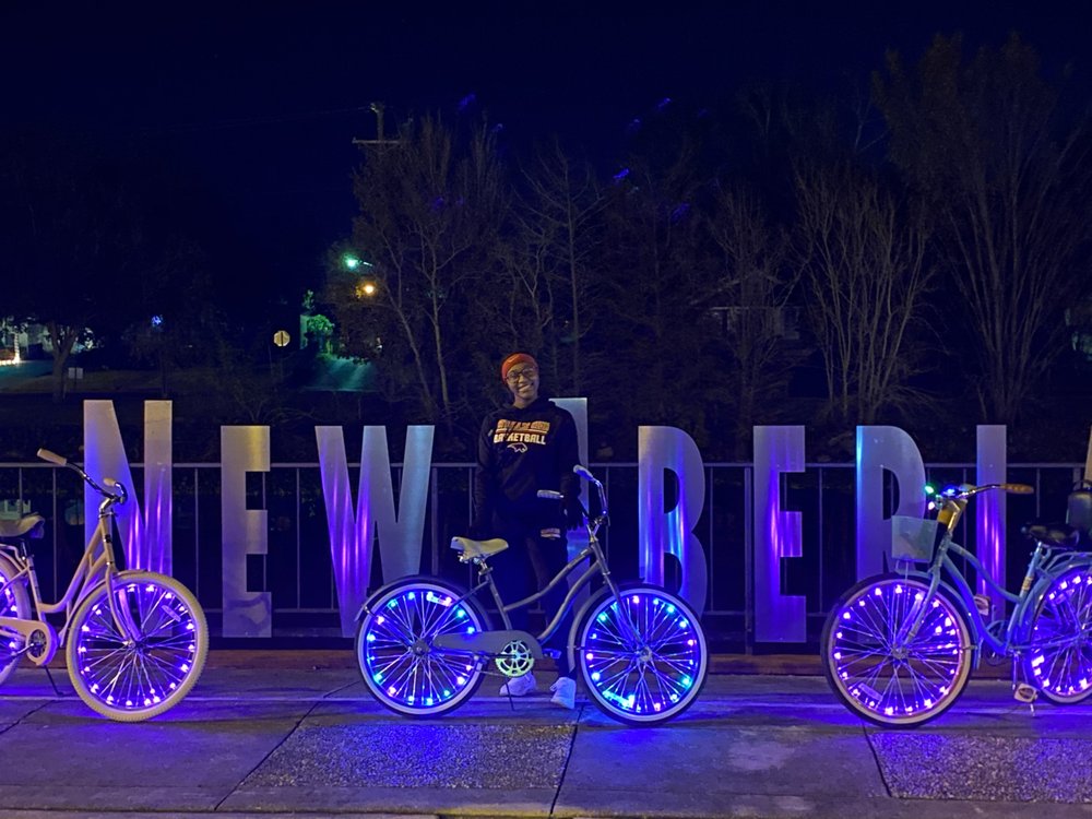 Bayou Lit Bikes, New Iberia Roadtrippers