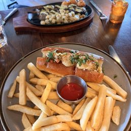 Lobster roll