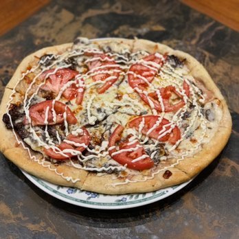Phoenician Hookah Bar - Our Kafta & Cheese pizza on fresh Lebanese dough! Simply Delicious! - Hookah Bars Near Me - Worcester, Massachusetts Phoenician Hookah Bar - Our Kafta & Cheese pizza on fresh Lebanese dough! Simply Delicious! - Hookah Bars Near Me - Worcester, Massachusetts